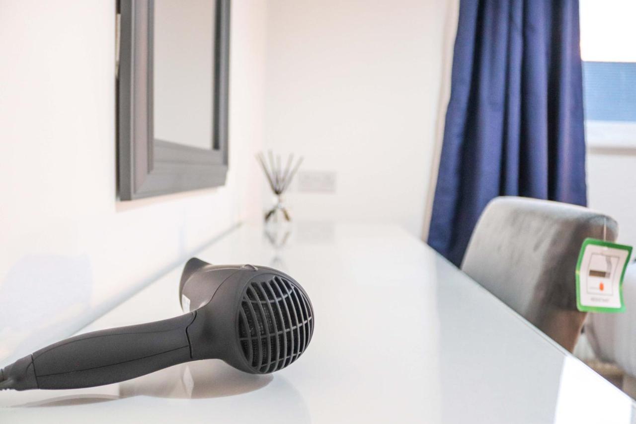 Cosy - Modern - Accommodation - In Heart Of Northumberland Newbiggin-by-the-Sea Buitenkant foto