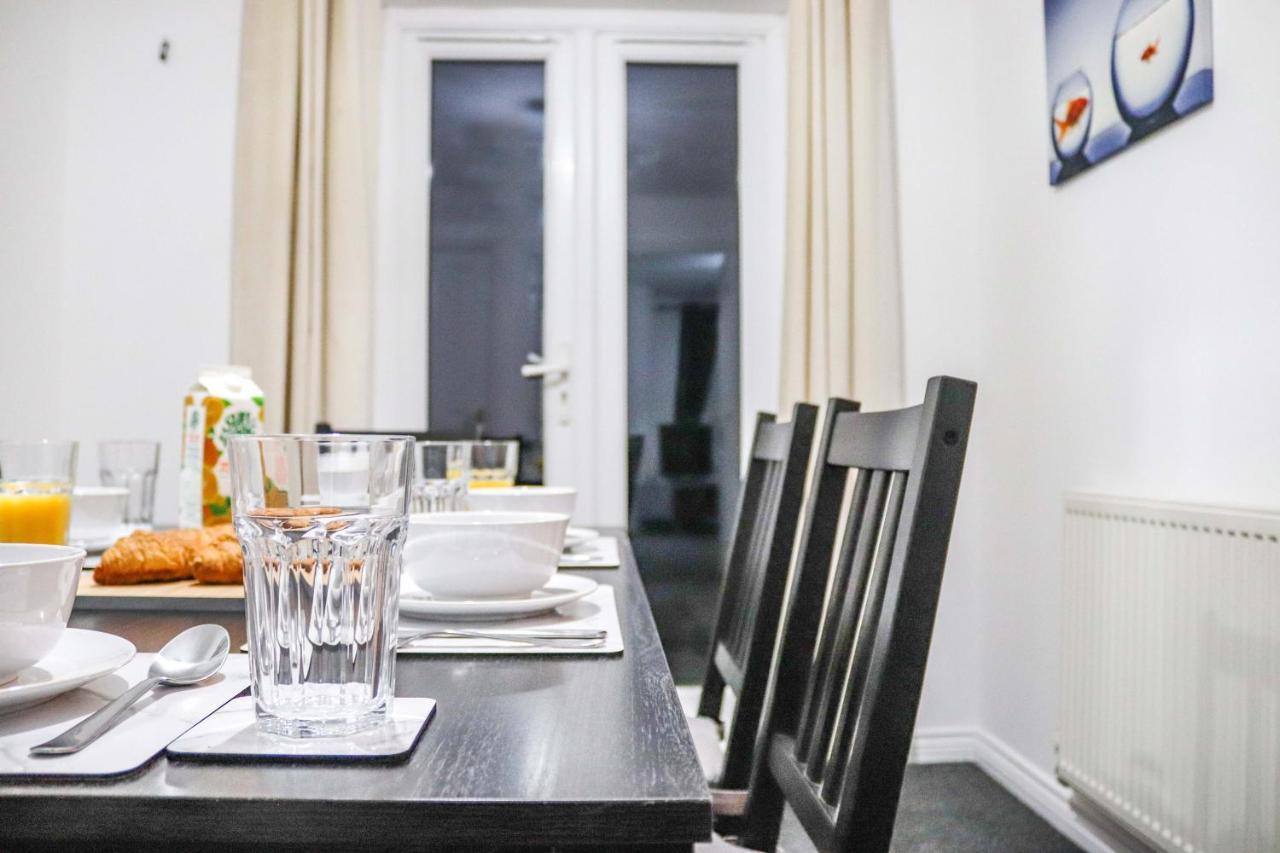 Cosy - Modern - Accommodation - In Heart Of Northumberland Newbiggin-by-the-Sea Buitenkant foto