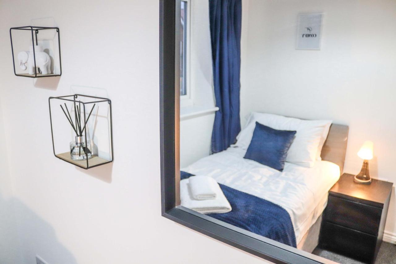 Cosy - Modern - Accommodation - In Heart Of Northumberland Newbiggin-by-the-Sea Buitenkant foto