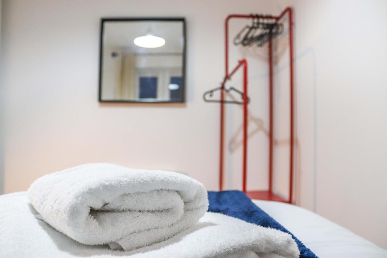 Cosy - Modern - Accommodation - In Heart Of Northumberland Newbiggin-by-the-Sea Buitenkant foto