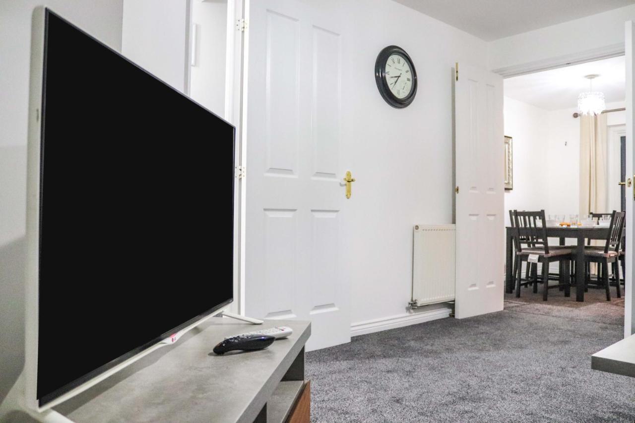 Cosy - Modern - Accommodation - In Heart Of Northumberland Newbiggin-by-the-Sea Buitenkant foto