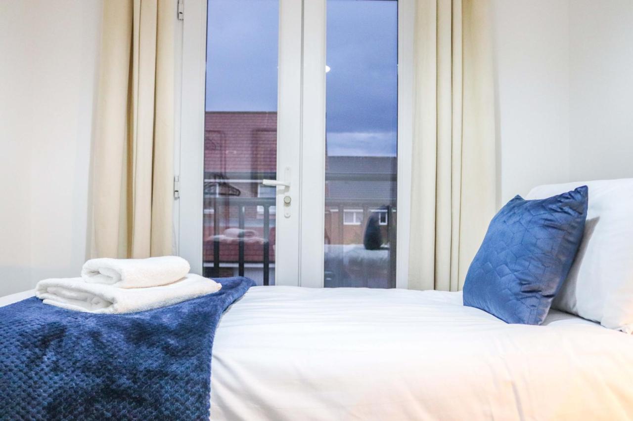 Cosy - Modern - Accommodation - In Heart Of Northumberland Newbiggin-by-the-Sea Buitenkant foto