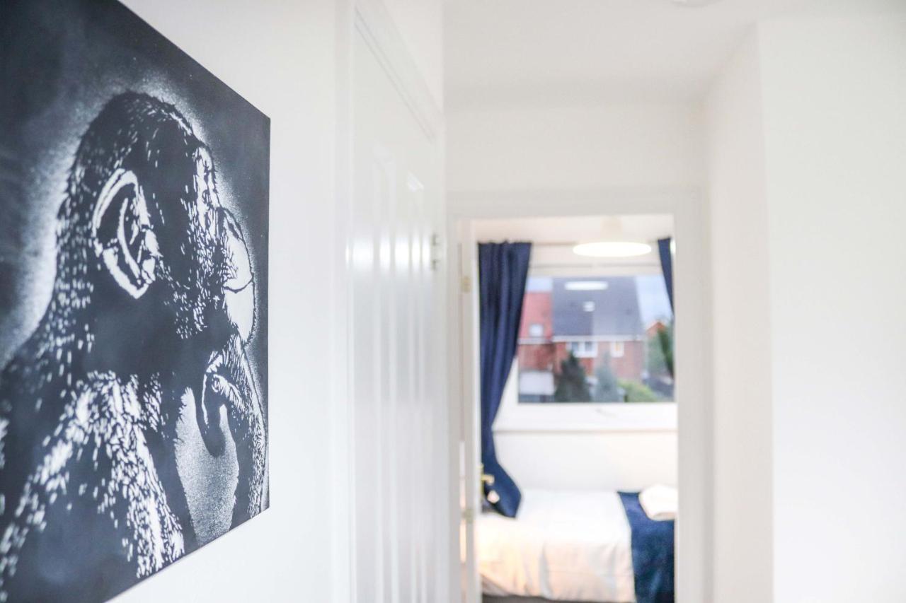Cosy - Modern - Accommodation - In Heart Of Northumberland Newbiggin-by-the-Sea Buitenkant foto