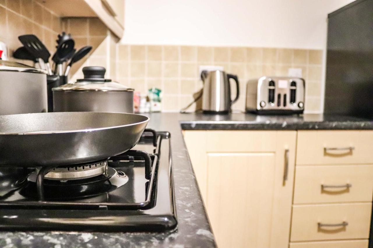 Cosy - Modern - Accommodation - In Heart Of Northumberland Newbiggin-by-the-Sea Buitenkant foto