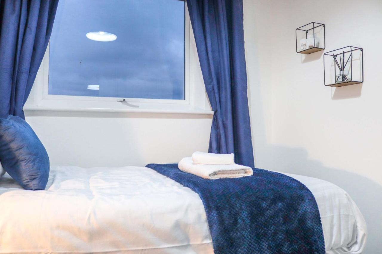 Cosy - Modern - Accommodation - In Heart Of Northumberland Newbiggin-by-the-Sea Buitenkant foto