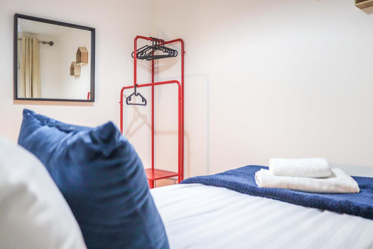 Cosy - Modern - Accommodation - In Heart Of Northumberland Newbiggin-by-the-Sea Buitenkant foto