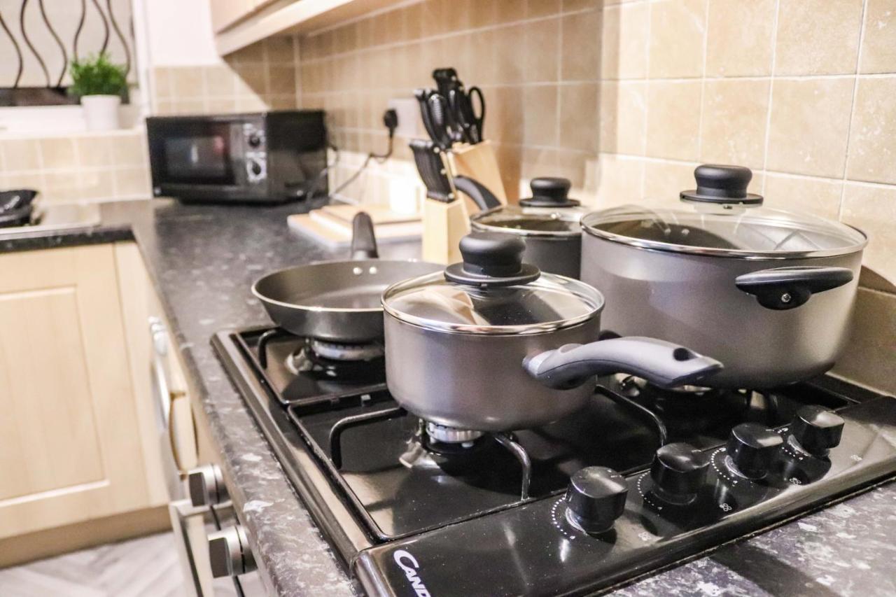 Cosy - Modern - Accommodation - In Heart Of Northumberland Newbiggin-by-the-Sea Buitenkant foto