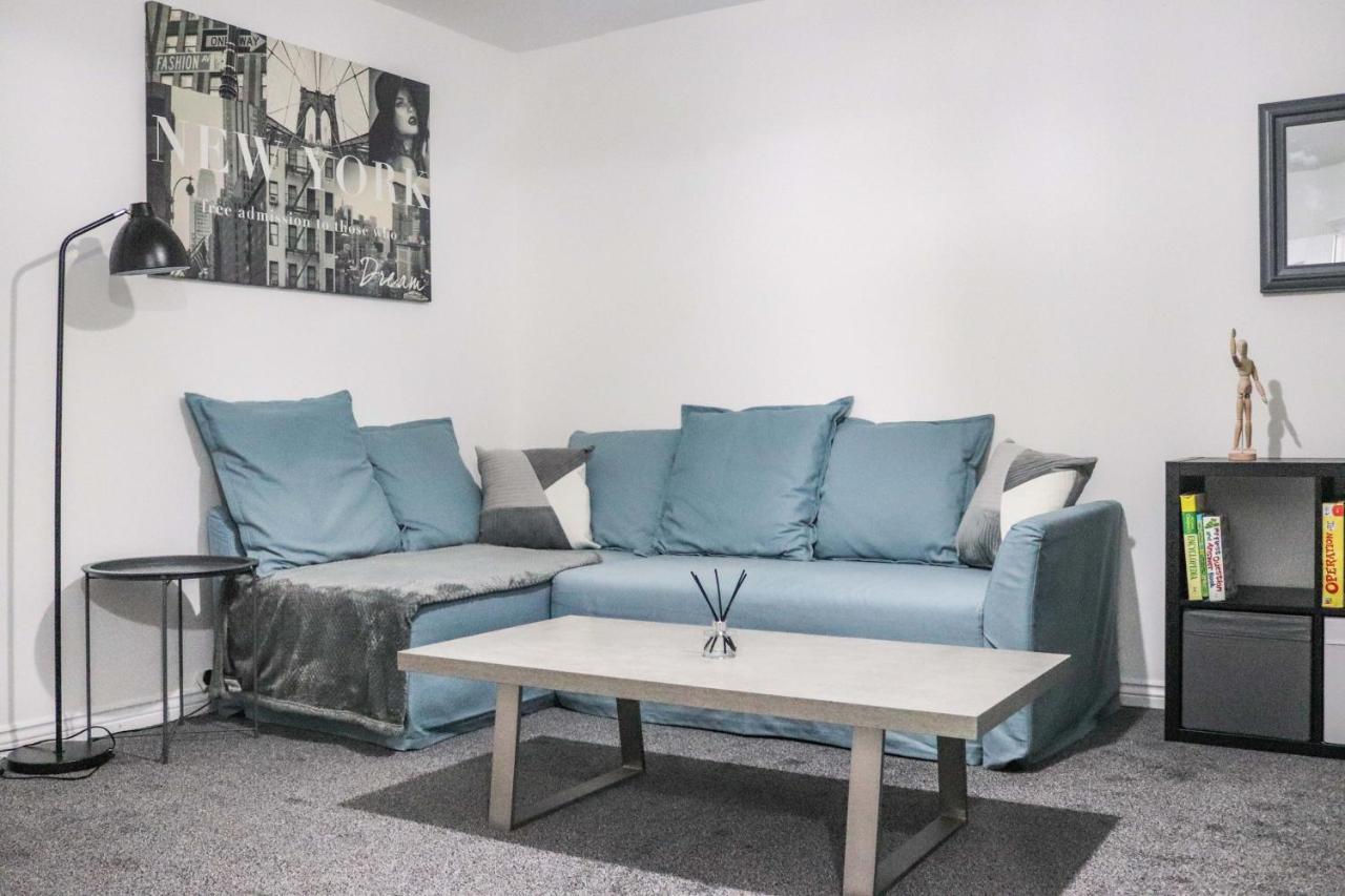 Cosy - Modern - Accommodation - In Heart Of Northumberland Newbiggin-by-the-Sea Buitenkant foto